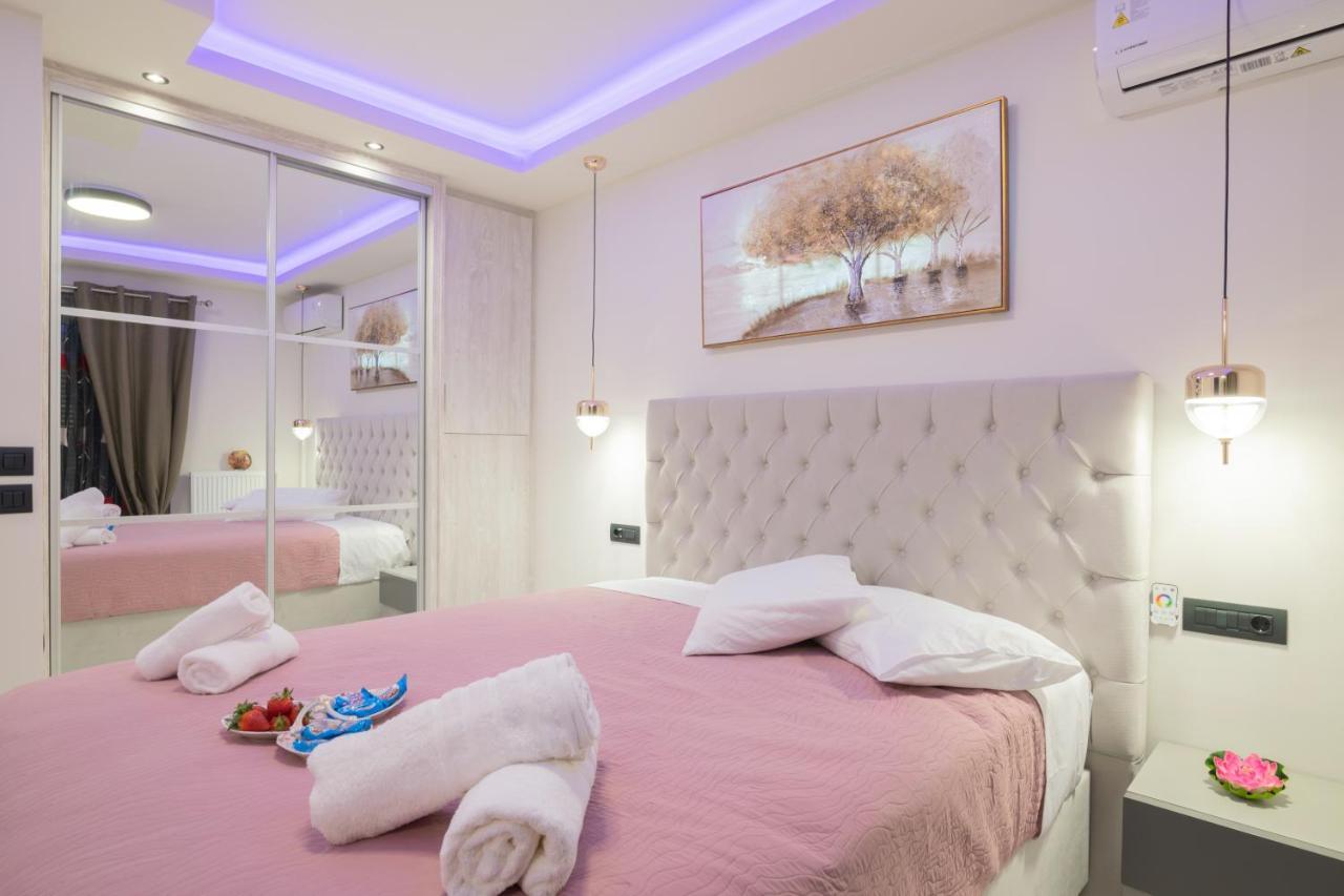 Alkeos Suite Закинтос Экстерьер фото