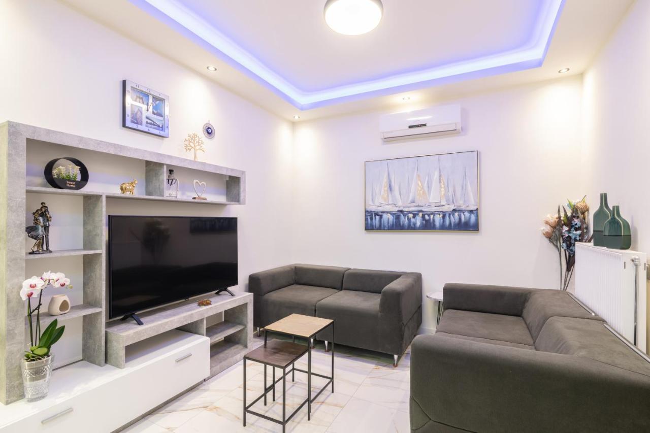 Alkeos Suite Закинтос Экстерьер фото